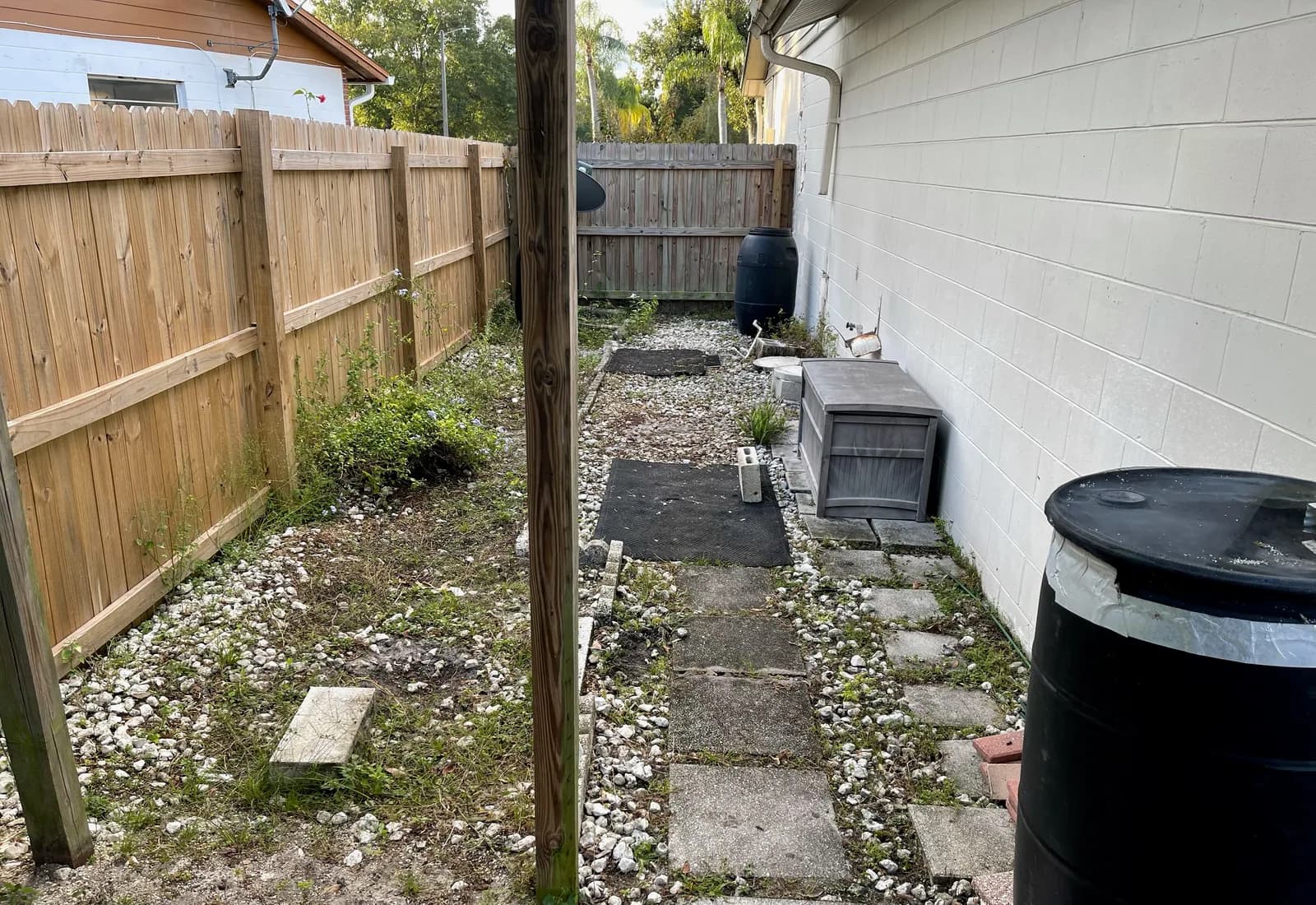 General Sod Tampa premium lawn project in Tampa Bay