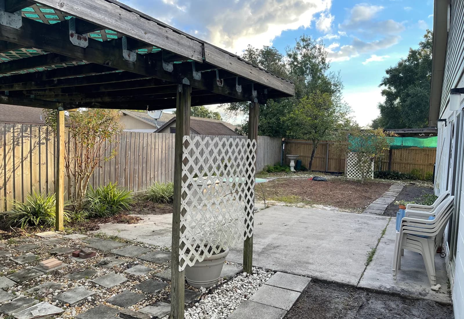 General Sod Tampa premium lawn project in Tampa Bay