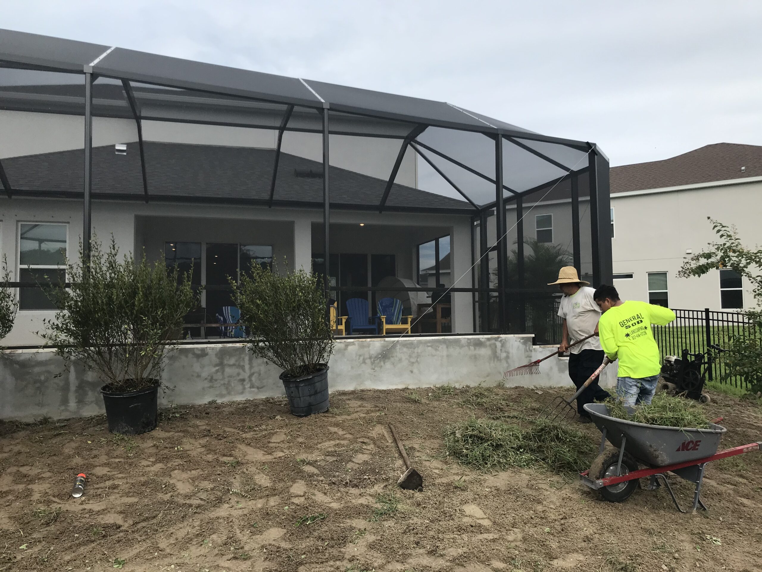 Florida lawn maintenance article preview